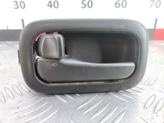 Ручка внутренняя задняя левая, ориг. номер 806718H602, Nissan X-Trail 2000-2004