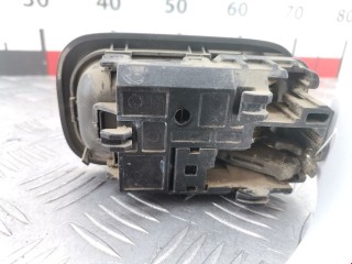 Ручка внутренняя задняя левая, ориг. номер 806718H602, Nissan X-Trail 2000-2004