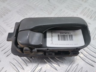 Ручка внутренняя задняя правая, ориг. номер 806708H301, Nissan X-Trail 2000-2004