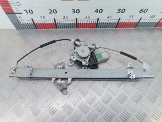 Стеклоподъемник передний правый, ориг. номер 8073089913, 827208H300, Nissan X-Trail 2000-2004