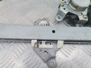 Стеклоподъемник передний правый, ориг. номер 8073089913, 827208H300, Nissan X-Trail 2000-2004