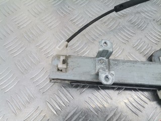 Стеклоподъемник передний правый, ориг. номер 8073089913, 827208H300, Nissan X-Trail 2000-2004