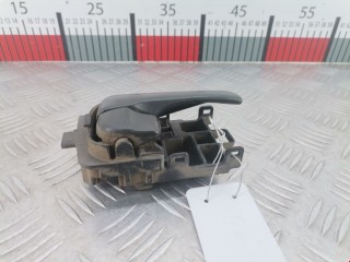 Ручка внутренняя передняя правая, ориг. номер 806708H301, Nissan X-Trail 2000-2004