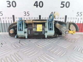 Ручка наружная передняя правая, ориг. номер 826601C000, Hyundai Getz 2002-2005