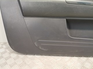 Обшивка двери передней левой (дверная карта), ориг. номер 823031C0607, Hyundai Getz 2002-2005