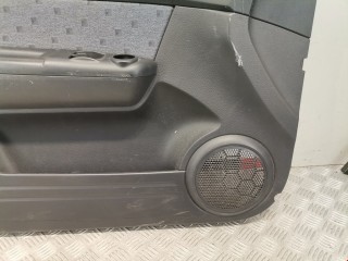 Обшивка двери передней левой (дверная карта), ориг. номер 823031C0607, Hyundai Getz 2002-2005
