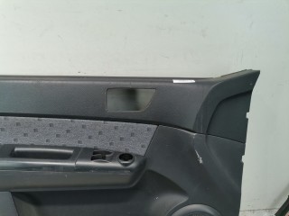 Обшивка двери передней левой (дверная карта), ориг. номер 823031C0607, Hyundai Getz 2002-2005
