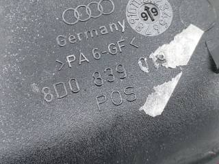 Ручка внутренняя задняя левая, ориг. номер 8D0839019, Audi A4 1999-2001