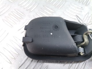 Ручка внутренняя задняя правая, ориг. номер 8D0839020, Audi A4 1999-2001