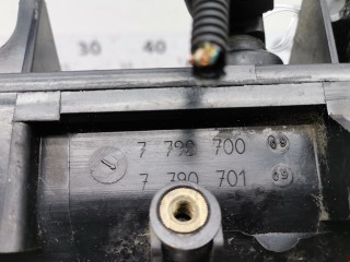 Коллектор впускной, ориг. номер 7790701, 11617800585, BMW 5 E60/E61 2002-2007