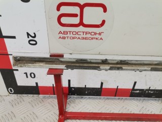 Молдинг двери задней левой, ориг. номер GJ6A50692, Mazda 6 2002-2005