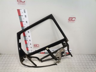 Стеклоподъемник электрический задний правый, ориг. номер 4B0839462, Audi A6 2001-2005