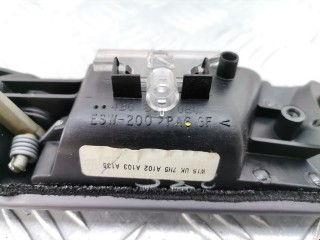 Ручка внутренняя задняя правая, ориг. номер 4B0839020, Audi A6 2001-2005