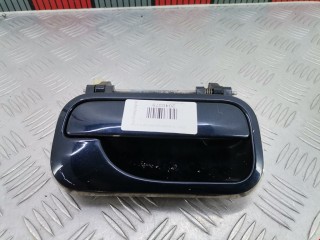 Ручка двери наружная задняя правая, ориг. номер 9192221, Opel Vectra 1999-2002