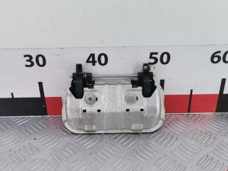 Ручка наружная передняя правая, ориг. номер 9192221, Opel Vectra 1999-2002