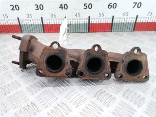 Коллектор выпускной, ориг. номер 06E253032B, Audi A6 2001-2005