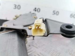 Моторчик заднего стеклоочистителя (дворника), ориг. номер G21B67450A, 849600-0042, Mazda 6 2002-2005