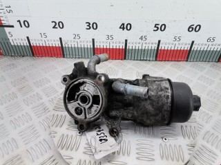 Корпус масляного фильтра, ориг. номер 9810152980, 9856830180, Fiat Scudo 2006-2013
