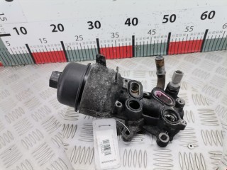 Корпус масляного фильтра, ориг. номер 9810152980, 9856830180, Fiat Scudo 2006-2013