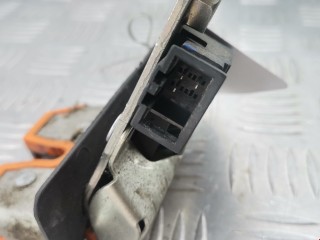 Замок багажника, ориг. номер 6Y0827501D, 6Y0827501H, Skoda Fabia 2004-2007