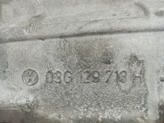 Коллектор впускной, ориг. номер 03G129713H, Audi A6 2004-2008
