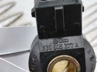 Датчик детонации, ориг. номер 030905377A, 0261231045, Volkswagen Polo 1999-2001
