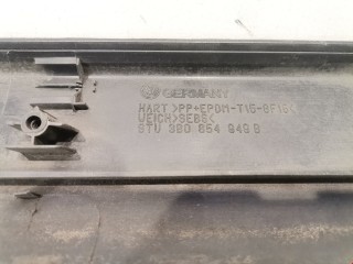 Молдинг двери задней левой, ориг. номер 3B0854949B, Volkswagen Passat 1996-2001