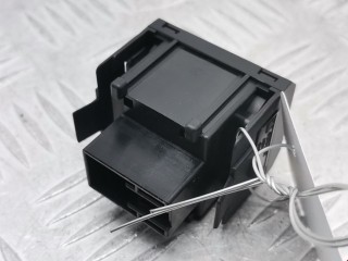 Кнопка корректора фар, ориг. номер 5J0941333A, Skoda Fabia 2007-2010