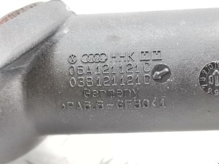 Корпус термостата, ориг. номер 038121121D, Volkswagen Golf 1997-2006