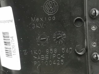 Кожух рулевой колонки, ориг. номер 1K0858566, 1K0858560, Volkswagen Golf 2003-2009