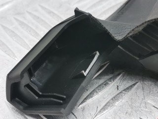 Кожух рулевой колонки, ориг. номер 1K0858566, 1K0858560, Volkswagen Golf 2003-2009