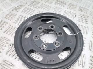 Шкив коленвала, ориг. номер 90572867, Opel Corsa 2003-2006