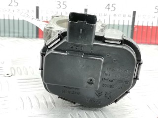 Заслонка дроссельная, ориг. номер 9682798180, 1716693, Ford Fiesta 2008-2013