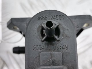 Клапан воздушный, ориг. номер 9688124580, 1618KG, Ford Fiesta 2008-2013