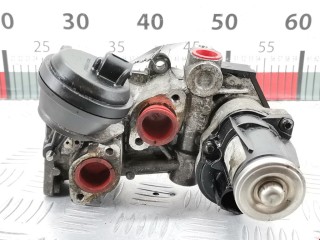 Клапан ЕГР EGR, ориг. номер 11725507, 03L131512DP, Skoda Rapid 2012-2017