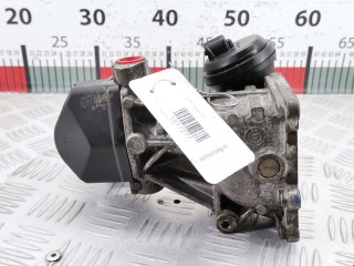 Клапан ЕГР EGR, ориг. номер 11725507, 03L131512DP, Skoda Rapid 2012-2017