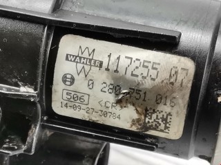 Клапан ЕГР EGR, ориг. номер 11725507, 03L131512DP, Skoda Rapid 2012-2017
