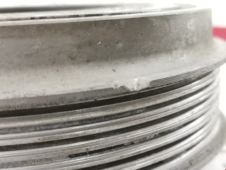 Шкив коленвала, ориг. номер 038105243, Volkswagen Golf 1997-2006