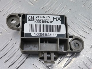 Датчик удара, ориг. номер 24435972, Opel Vectra 1999-2002