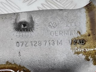 Коллектор впускной, ориг. номер 07Z129713M, 07Z129711P, Volkswagen Touareg 2002-2007