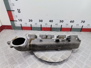 Коллектор впускной, ориг. номер 07Z129713M, 07Z129711P, Volkswagen Touareg 2002-2007
