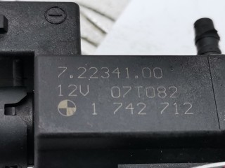 Клапан воздушный, ориг. номер 72234100, 11747810831, BMW 7 E65/E66 2005-2008