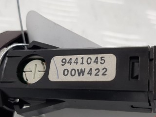 Кнопка аварийной сигнализации, ориг. номер 9441045, 9123683, Volvo S60 2000-2004