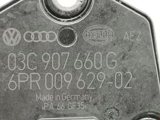 Датчик уровня масла, ориг. номер 03C907660G, 6PR009629-02, Skoda Rapid 2012-2017