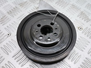 Шкив коленвала, ориг. номер 04B105243B, Skoda Rapid 2012-2017