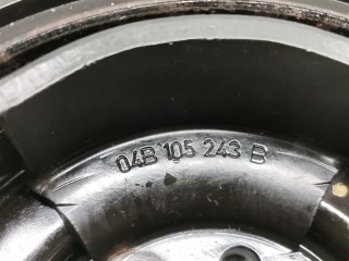 Шкив коленвала, ориг. номер 04B105243B, Skoda Rapid 2012-2017