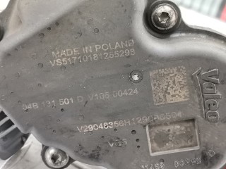 Клапан ЕГР EGR, ориг. номер 04B131501D, Skoda Rapid 2012-2017