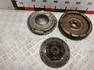 Маховик, ориг. номер 04L105273, 04B105266E, Skoda Rapid 2012-2017