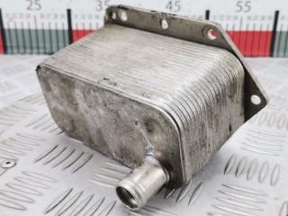 Теплообменник масляного фильтра, ориг. номер 47028, 11427788462, BMW X5 E53 2003-2006