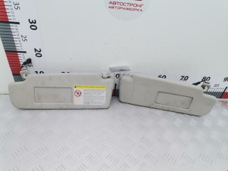 Козырек солнцезащитный, ориг. номер 1K0857551N, Volkswagen Passat 2005-2010